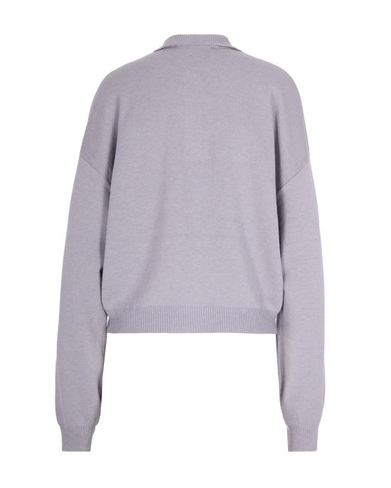 26SS 로테이트 긴팔 티셔츠 1822131 Grey - ROTATE