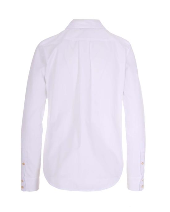 26SS 엘리자베타프랜치 셔츠 2459995 White - ELISABETTA FRANCHI