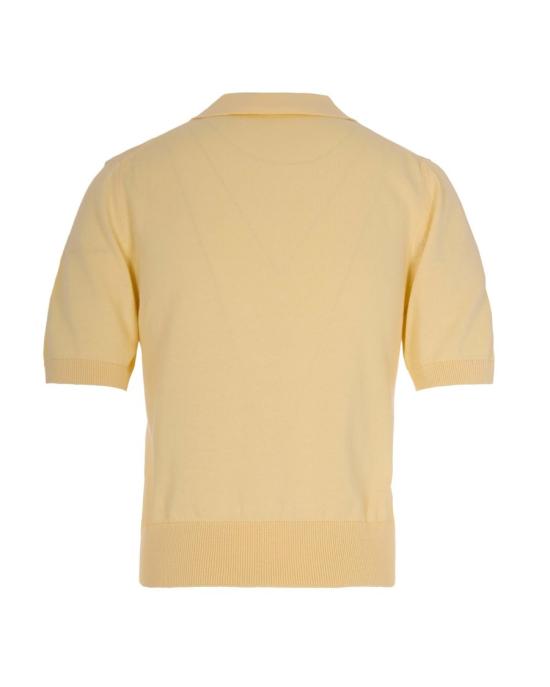 26SS 아페쎄 폴로 티셔츠 7600173 Yellow - A.P.C.