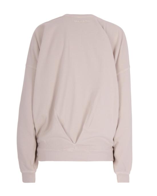 26SS 이자벨마랑에뚜왈 긴팔 티셔츠 7024860 Pink - ISABEL MARANT ETOILE