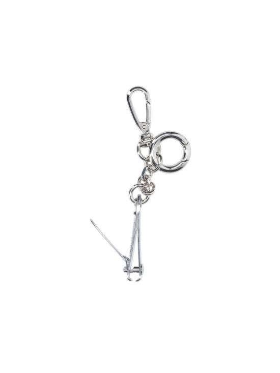 26SS 마르지엘라 키링 SA1UA0015 P8834H7161 Silver - MAISON MARGIELA