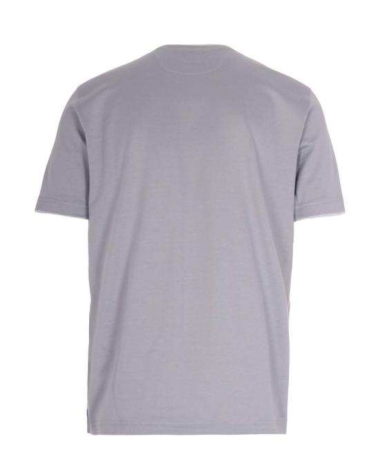 26SS 일레븐티 반팔 티셔츠 3353999 Grey - ELEVENTY