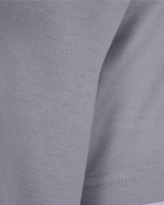 26SS 일레븐티 반팔 티셔츠 3353999 Grey - ELEVENTY