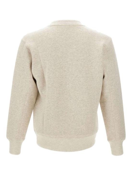 25FW 오트리 X 메종키츠네 터틀넥 SWPXMK1MKITSUNEMEL Neutrals - AUTRY X MAISON KITSUNE