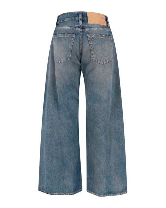 26SS MM6 메종마르지엘라 데님 팬츠 8608915 Blue - MM6 MAISON MARGIELA