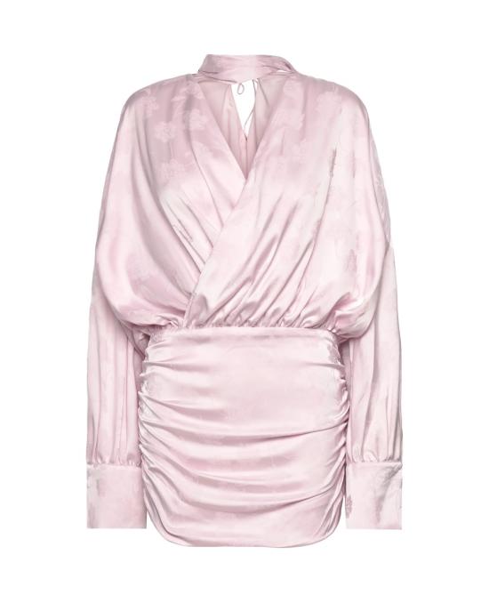 26SS 로테이트 숏 원피스 4427880 Pink