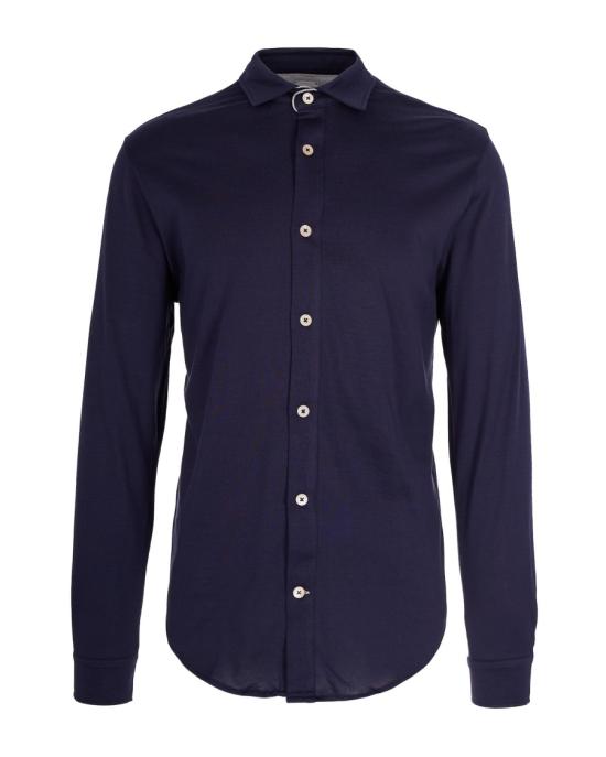 26SS 일레븐티 긴팔 셔츠 4897618 Blue