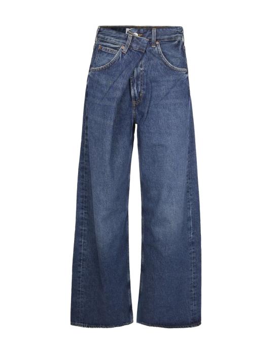 26SS 에이골디 데님 팬츠 1592454 Blue