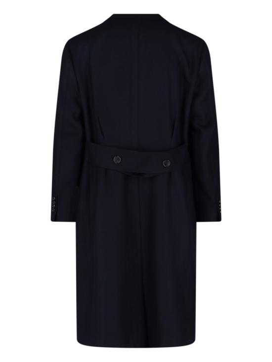 25FW 체사레 아톨리니 자켓 CUX6098 APMA16B39 Black - CESARE ATTOLINI