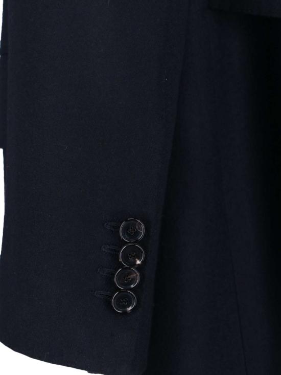 25FW 체사레 아톨리니 자켓 CUX6098 APMA16B39 Black - CESARE ATTOLINI