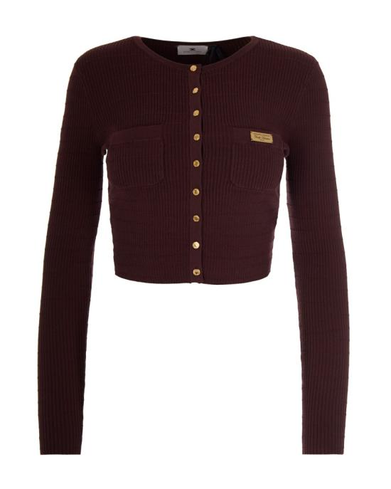 26SS 엘리자베타프랜치 가디건 3660448 Brown