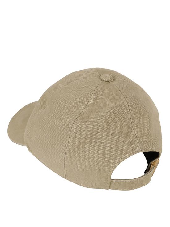 25FW 끌로에 볼캡 CH25AHC02WAC21Q Neutrals - CHLOE