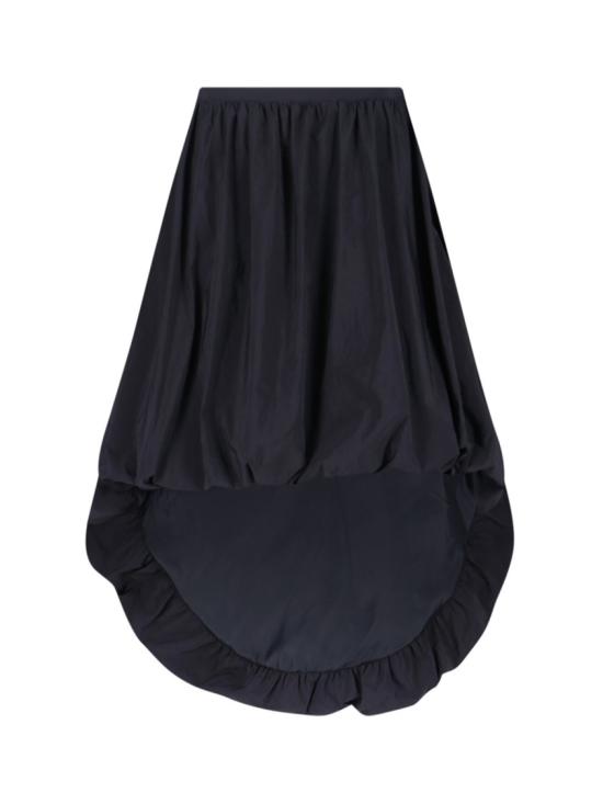 25FW 팔로마울 롱 스커트 VV6103209 Black