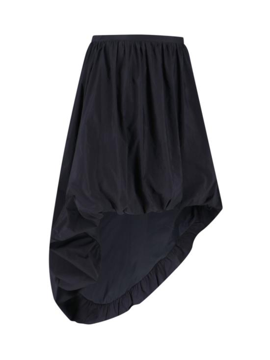 25FW 팔로마울 롱 스커트 VV6103209 Black - PALOMA WOOL