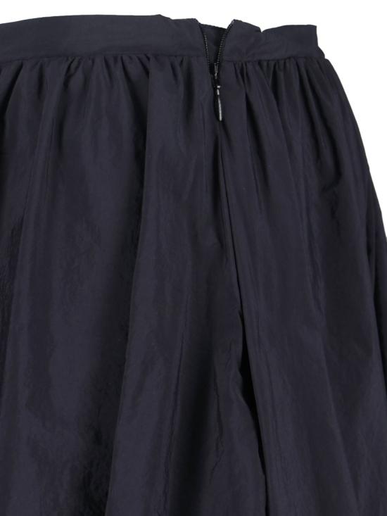 25FW 팔로마울 롱 스커트 VV6103209 Black - PALOMA WOOL