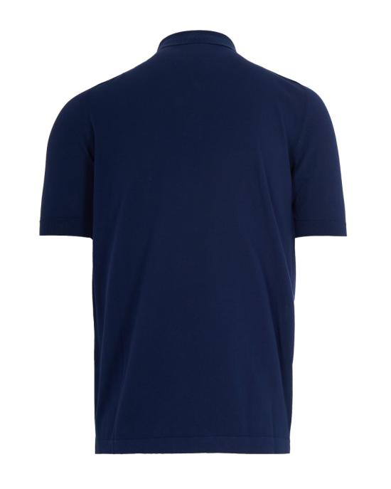 26SS 일레븐티 폴로 티셔츠 1756509 Blue - ELEVENTY