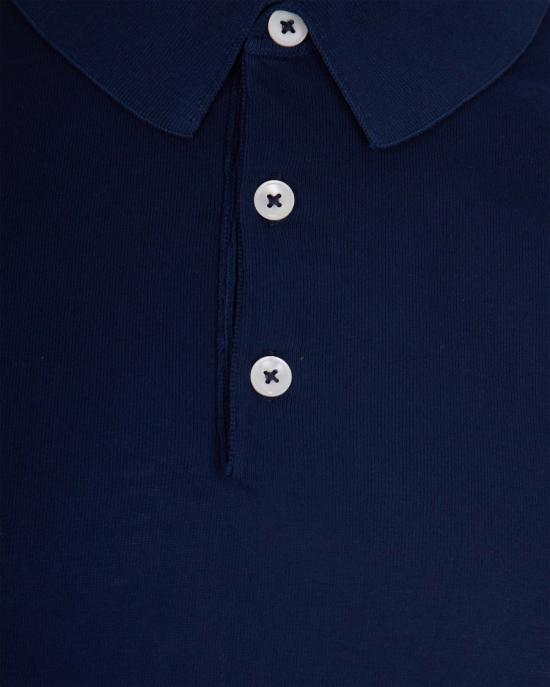 26SS 일레븐티 폴로 티셔츠 1756509 Blue - ELEVENTY