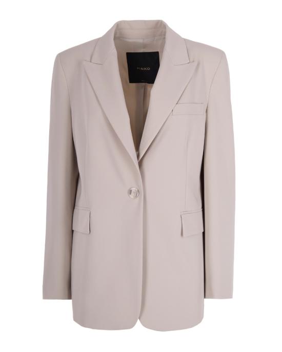 26SS 핑코 수트 자켓 9838536 Neutrals