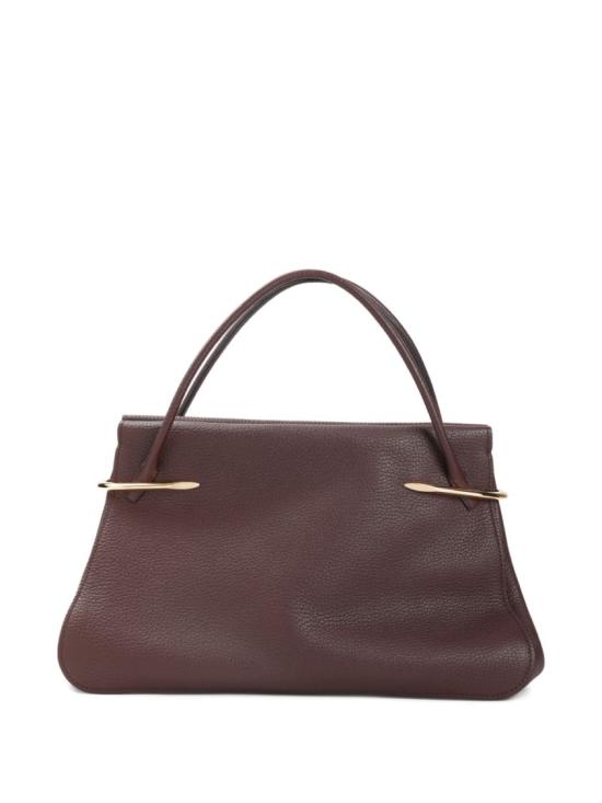 26SS 지방시 핀치 탑 핸들 토트 백 BB5157B2DG 202 Brown - GIVENCHY