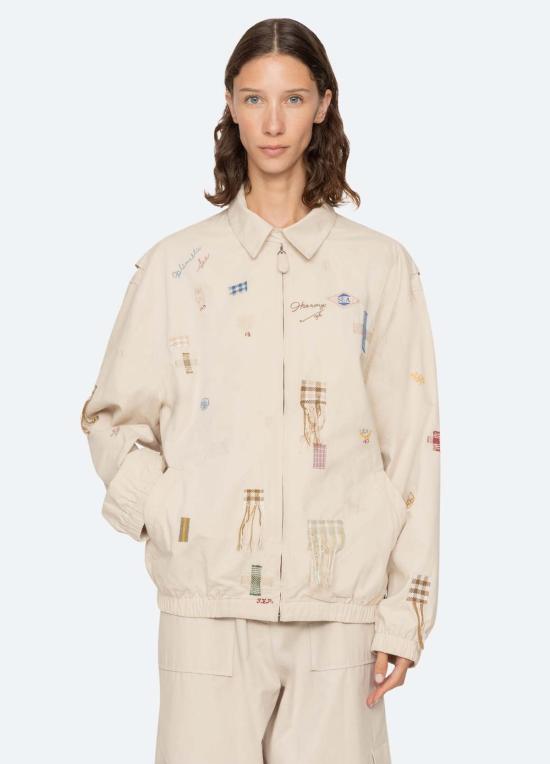  씨뉴욕 자켓 씨 니 클레어라 재킷 - SEA NY