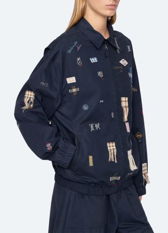  씨뉴욕 자켓 씨 니 클레어라 재킷 - SEA NY