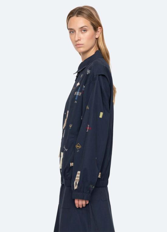  씨뉴욕 자켓 씨 니 클레어라 재킷 - SEA NY