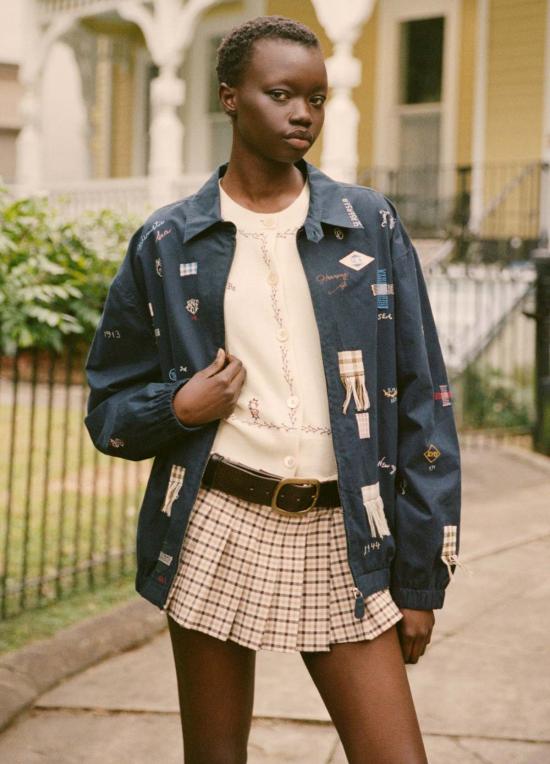  씨뉴욕 자켓 씨 니 클레어라 재킷