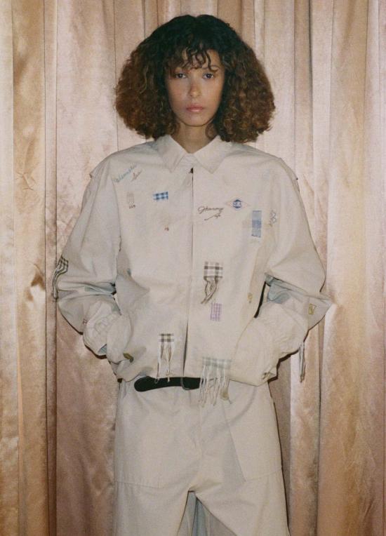  씨뉴욕 자켓 씨 니 클레어라 재킷 - SEA NY