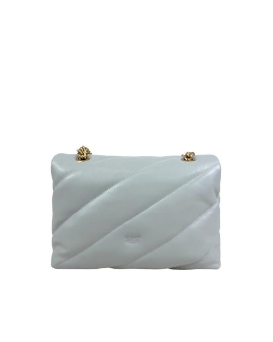 26SS 핑코 숄더백 8943320 Blue - PINKO