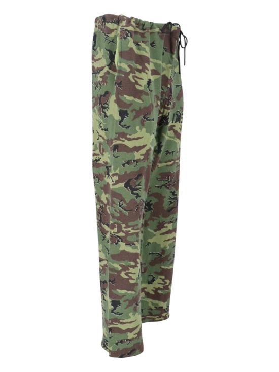 25FW 갤러리 디파트먼트 트레이닝/조거 팬츠 DCSC 40110ERDL CAMO Green - GALLERY DEPT