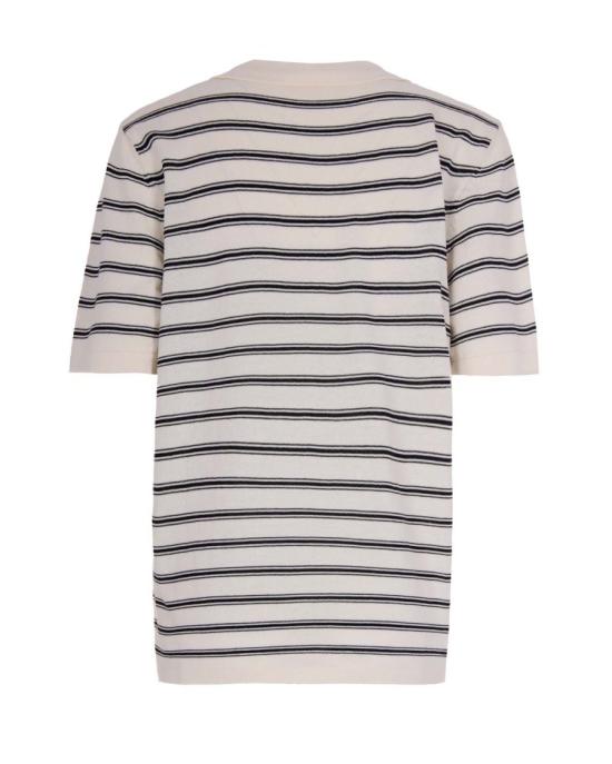 26SS 아페쎄 폴로 티셔츠 7875638 Neutrals - A.P.C.