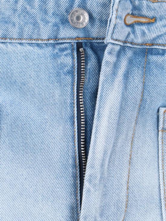 26SS 빅토리아 베컴 데님 팬츠 1126DJE007252C RHERITAGE BLUE Blue - VICTORIA BECKHAM