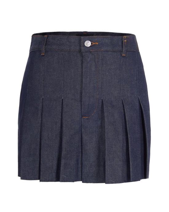 26SS 아페쎄 데님 스커트 4503274 Blue