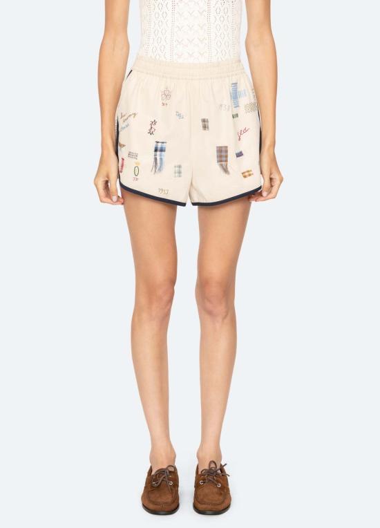  씨뉴욕 숏팬츠 씨 니 클레어 쇼츠 - SEA NY