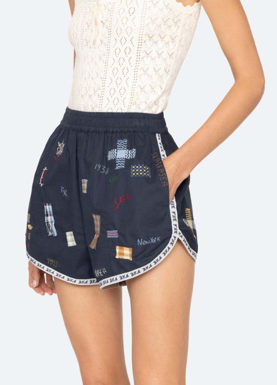  씨뉴욕 숏팬츠 씨 니 클레어 쇼츠 - SEA NY