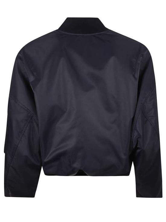  발렌시아가 자켓 831364MTLO254100 Blue - BALENCIAGA