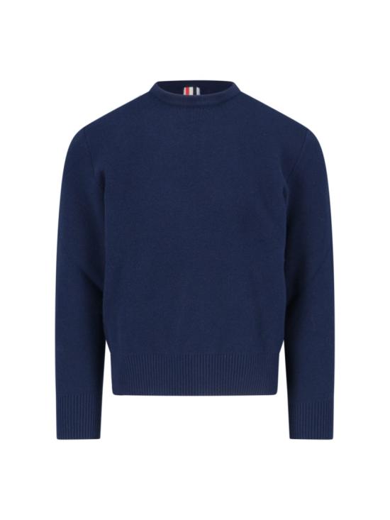 톰브라운 스웨터 MKA518A Y1029415 Blue