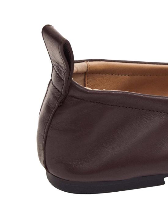 26SS 알로하스 플랫 슈즈 5829823 Brown - ALOHAS