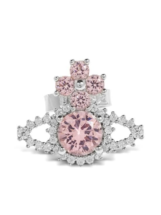 26SS 비비안웨스트우드 이어링 62010101 P271 Silver - VIVIENNE WESTWOOD