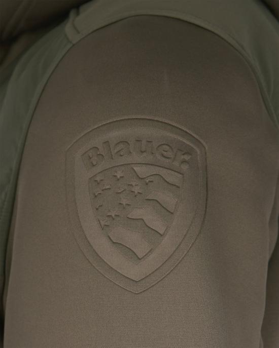 25FW 블라우어 자켓 4824700 Green - BLAUER