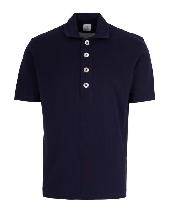 26SS 일레븐티 폴로 티셔츠 3320979 Blue