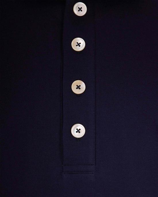 26SS 일레븐티 폴로 티셔츠 3320979 Blue - ELEVENTY