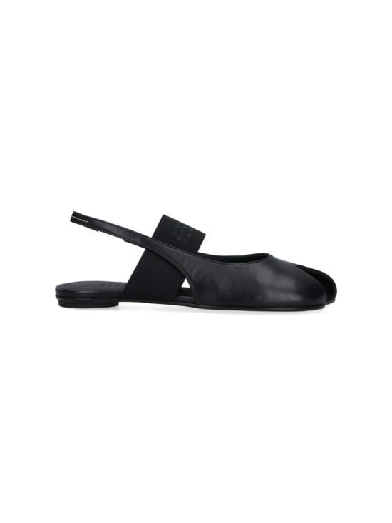 26SS MM6 메종마르지엘라 아나토믹 뉴메릭 슬링백 S59WP0212 P3628T8013 Black