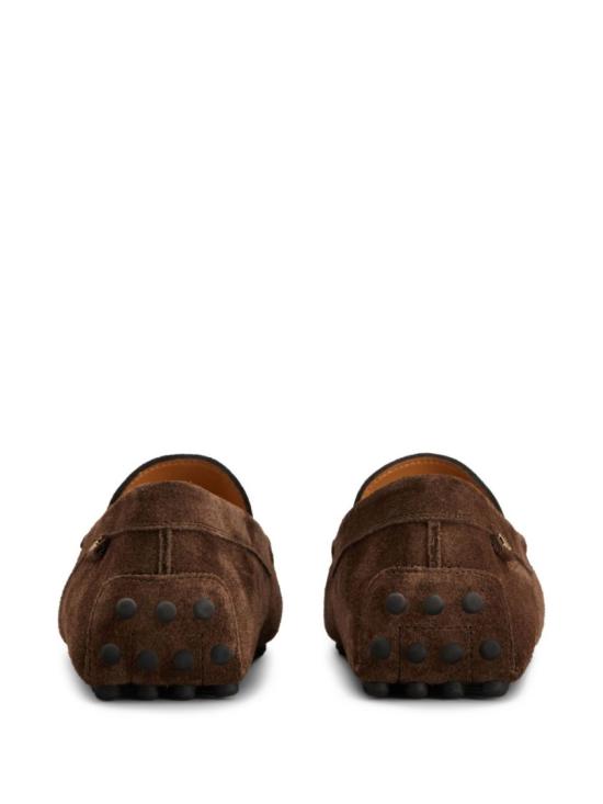 26SS 토즈 플랫 슈즈 XXW22L00010RE0S611 Brown - TODS