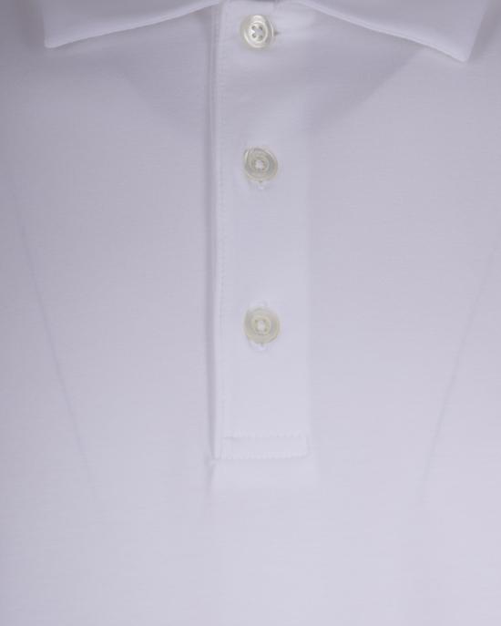 26SS 에르노 폴로 티셔츠 2144051 White - HERNO