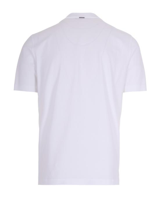 26SS 에르노 폴로 티셔츠 2144051 White - HERNO