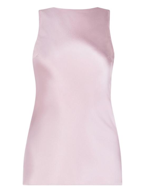 26SS 니나리찌 블라우스 26PCTO011 SE1415 U2671 Pink