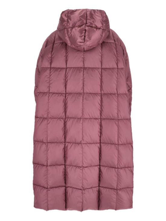 25FW 옌키옌키 피라미드 다운 자켓 PYRAMIDELEON GRAPE Pink - IENKI IENKI