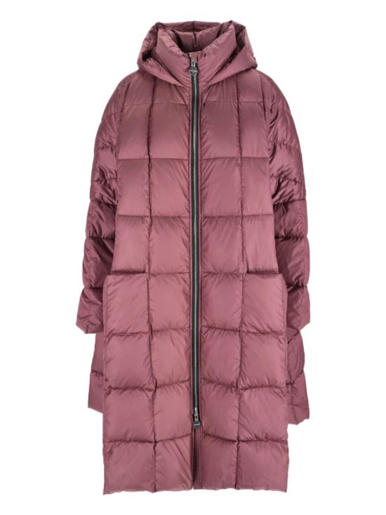 25FW 옌키옌키 피라미드 다운 자켓 PYRAMIDELEON GRAPE Pink