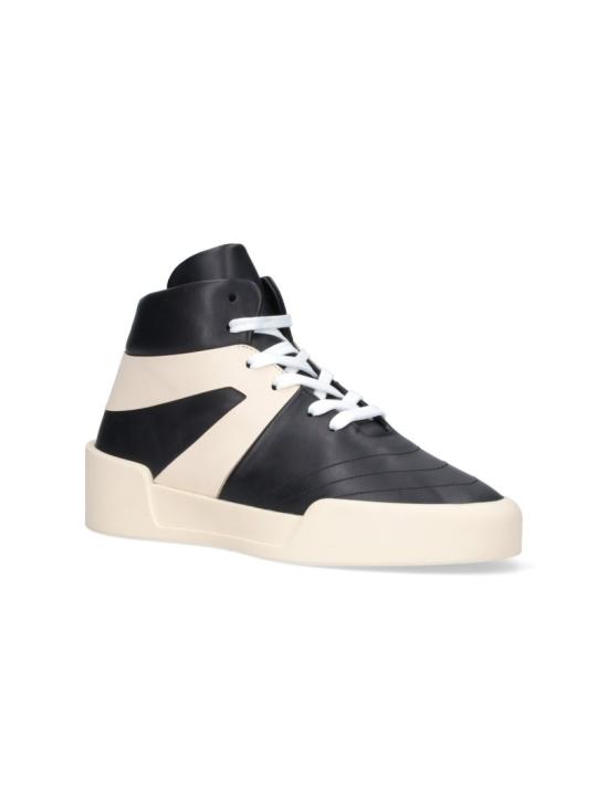 25FW 피어오브갓 스니커즈 FG25FW82 8025FLT001 Black - FEAR OF GOD